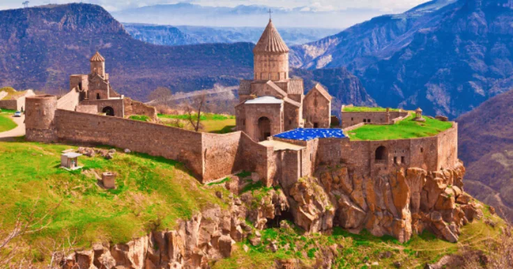 تور اقساطی ارمنستان زمینی، سفر به صرفه و ارزان از ایران به ایروان